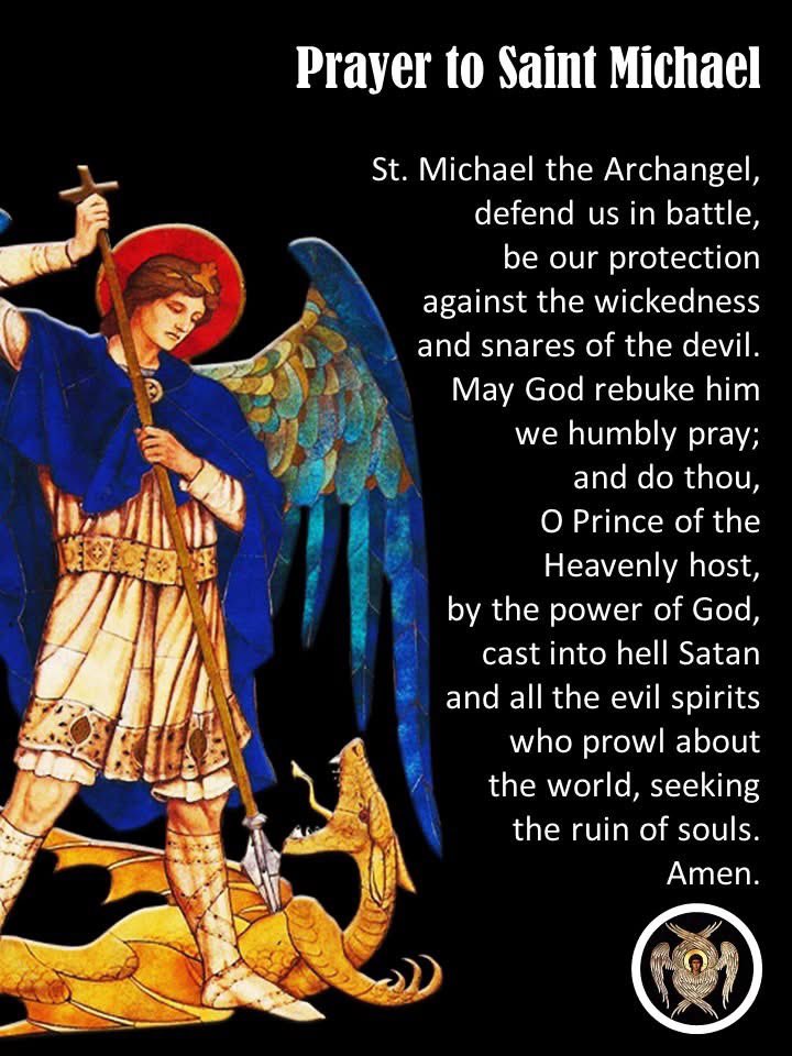 father_rmv's tweet image. Today’s traditional feast of the Apparition of St. Michael, Guardian of the Holy Roman Church, is a great day to select a new pope.
