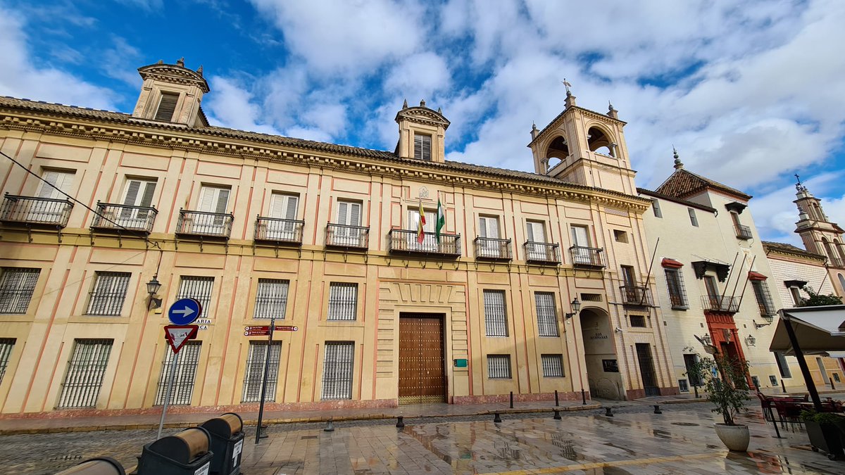 IAPHpatrimonio's tweet photo. En el #MOOC organizado por @IAPHpatrimonio @CulturaAND y @IAAPJunta podrás conocer los organismos con competencias en #patrimoniocultual, los bienes #PatrimonioMundial en #Andalucía y mucho más.
🗓️ 19 de mayo-30 de junio.
Inscripción➡️ https://t.co/6mnQgHeZHH https://t.co/JJ6mbHr7HR