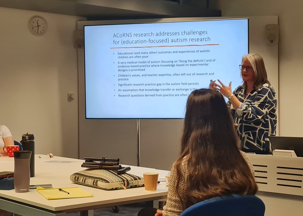 Joanna Grace PhD (@jo3grace) on Twitter photo Great to hear from Professor Sarah Parsons about the growth of <a href="/ACoRNSoton/">ACoRNS Southampton</a> from small beginnings to impact in practice <a href="/SouthCoastDTP/">South Coast DTP</a> <a href="/CRI_UoS/">Centre for Research in Inclusion</a> <a href="/UoSDocCollege/">The Doctoral College</a> <a href="/unisouthampton/">University of Southampton</a> Great to hear from Professor Sarah Parsons about the growth of <a href="/ACoRNSoton/">ACoRNS Southampton</a> from small beginnings to impact in practice <a href="/SouthCoastDTP/">South Coast DTP</a> <a href="/CRI_UoS/">Centre for Research in Inclusion</a> <a href="/UoSDocCollege/">The Doctoral College</a> <a href="/unisouthampton/">University of Southampton</a>