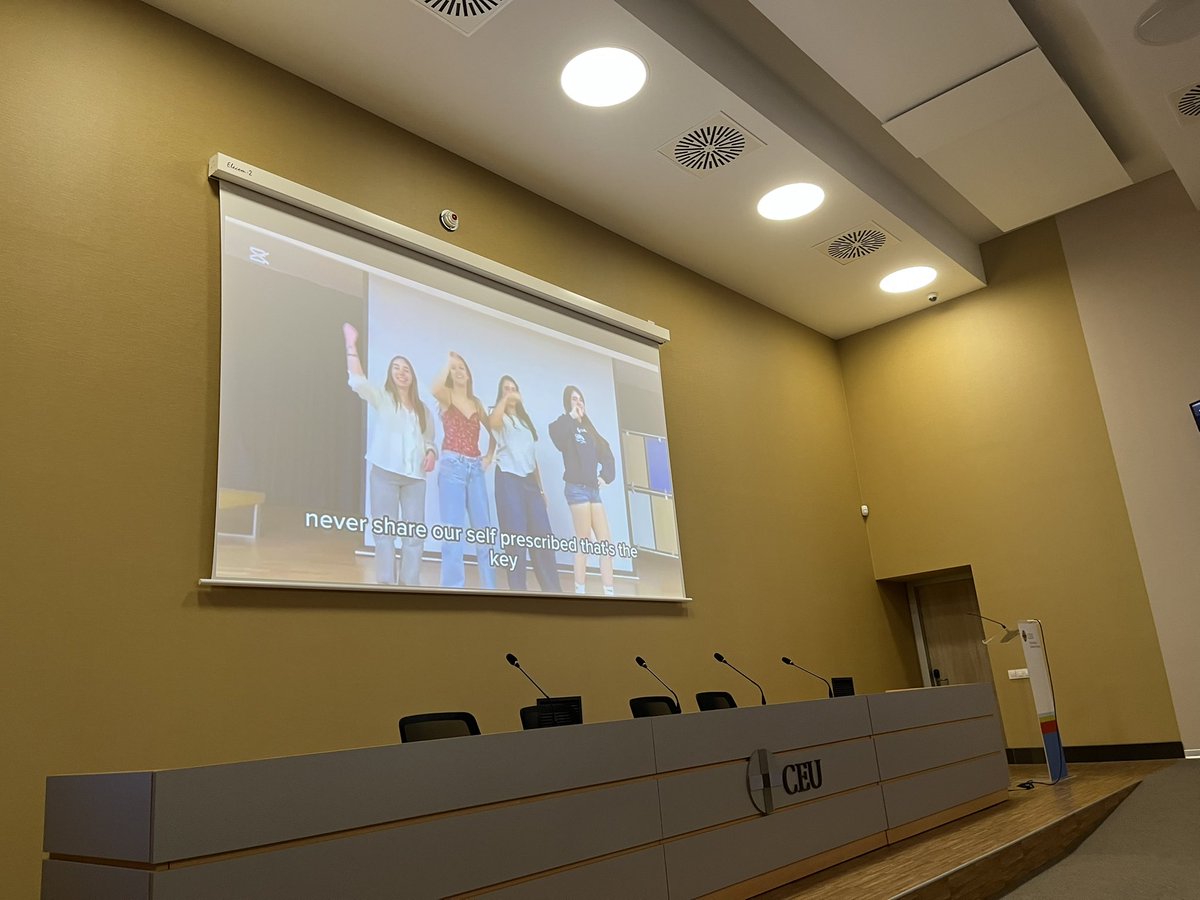 Ciencia CEU UCH tweet media