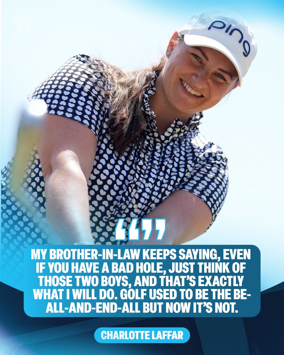 Welcome back Charlotte 🤍