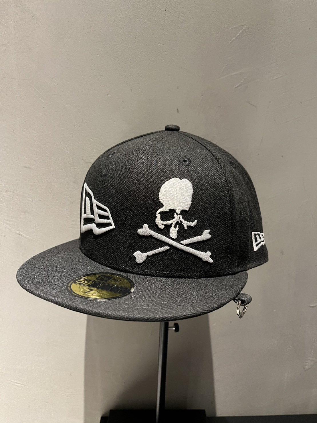 帽子 59FIFTY mastermind JAPAN 59FIFTY DAY New Era 59FIFTY mastermind JAPAN 59FIFTY DAY Black 14700219 2025