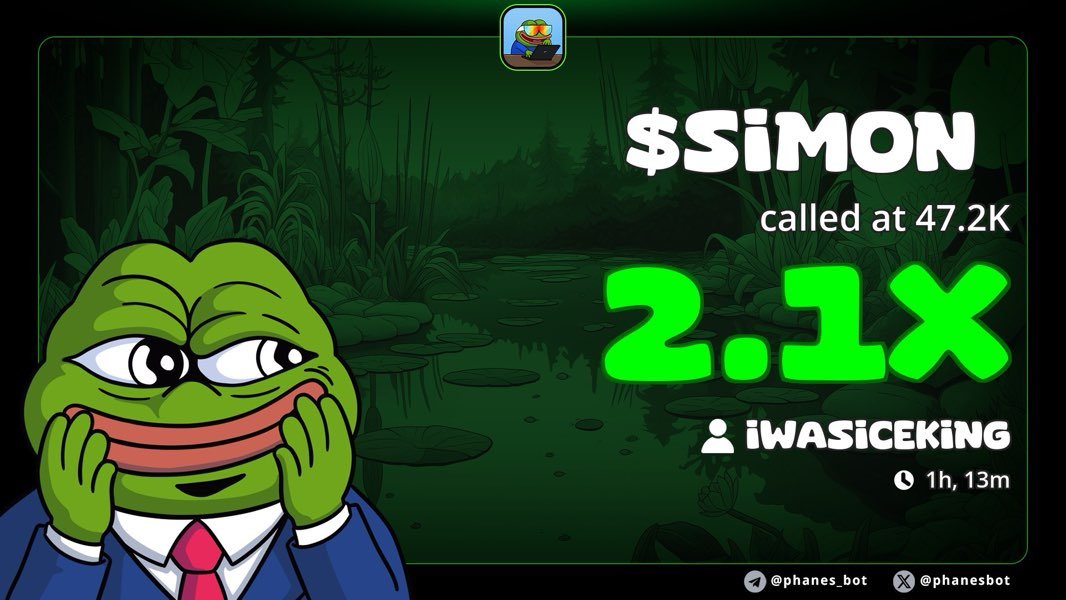 UwUTrenches's tweet photo. Simon gave you $Simon. https://t.co/HvAJOw6A3B