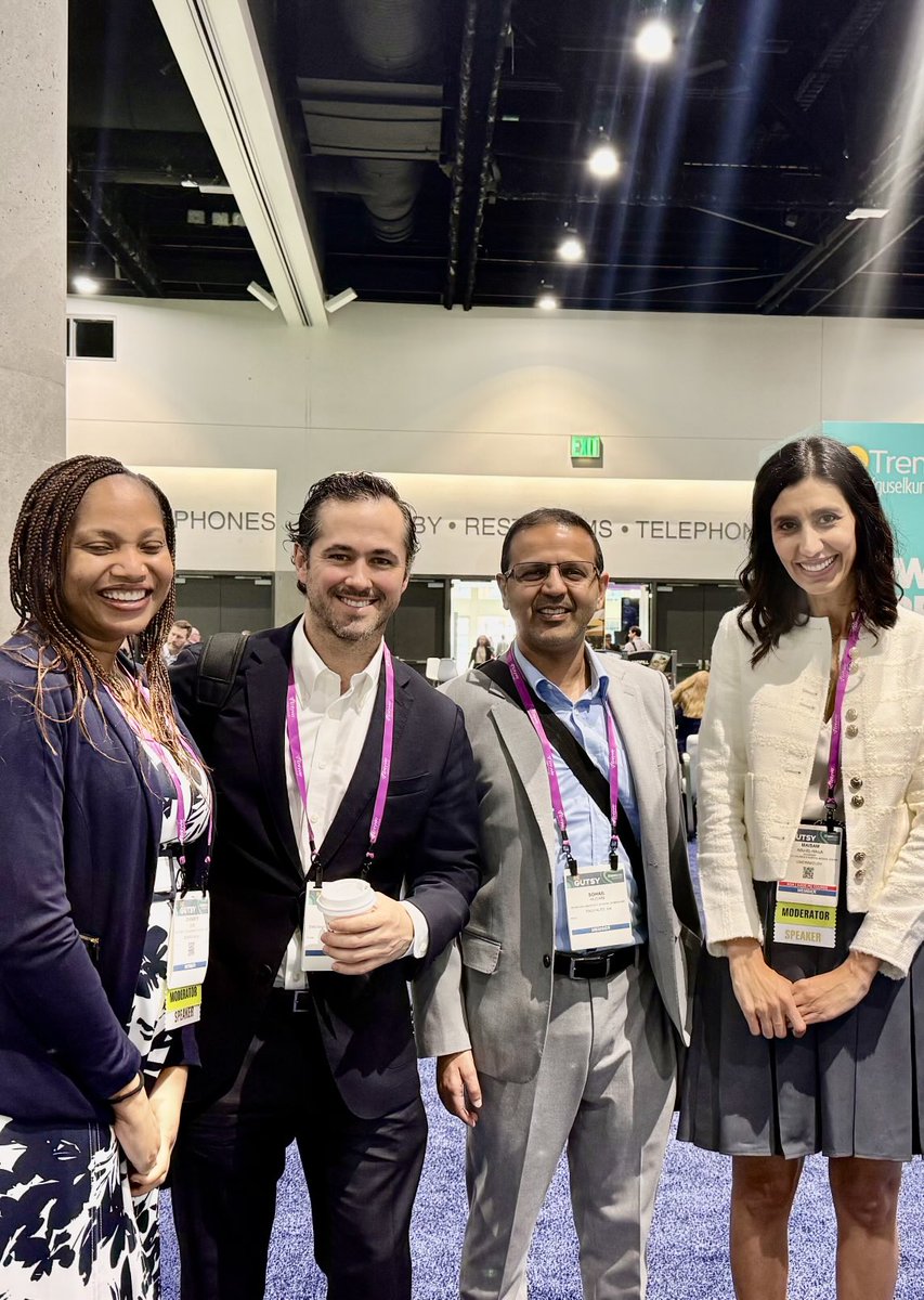 Maisam Haija-PANCREAS, MD, MS (@maisamhaijamd) on Twitter photo The best part of the #DDW2025 was to connect with like minded people <a href="/sohailzhusain/">Sohail Husain</a>, a great #leader #scientist and a #friend. <a href="/Stanford_GI/">Stanford Div. of GI & Hepatology</a> #collaborations #mentorship lead to #growth! The best part of the #DDW2025 was to connect with like minded people <a href="/sohailzhusain/">Sohail Husain</a>, a great #leader #scientist and a #friend. <a href="/Stanford_GI/">Stanford Div. of GI & Hepatology</a> #collaborations #mentorship lead to #growth!