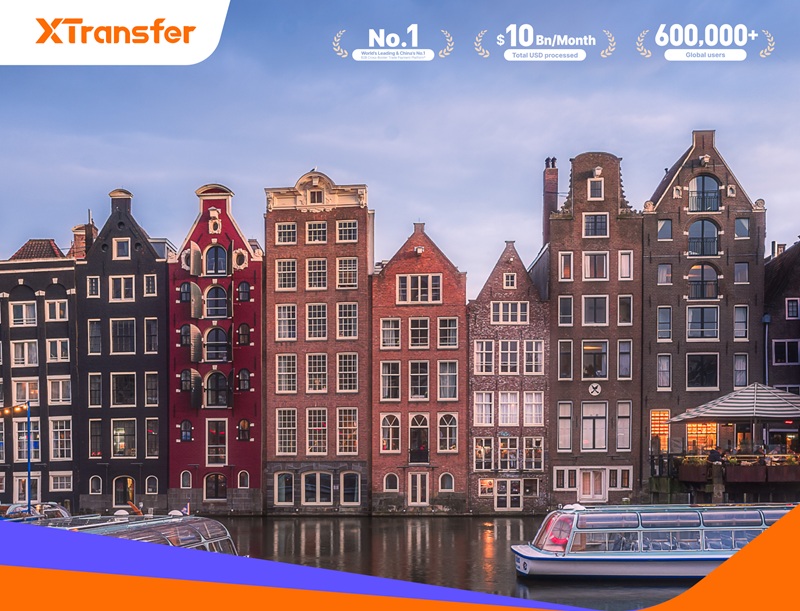 ictframe's tweet image. XTransfer Secures EMI License in the Netherlands!

For more: ictframe.com/xtransfer-emi-…

#ictframe #XTransfer #EMILicense #Netherlands #DNB #Fintech #CrossBorderPayments #GlobalTrade #EuropeExpansion #SMEs #DigitalFinance #Regtech