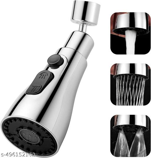 Universal Kitchen Faucet 3-Function Pull Down Sink Sprayer
₹206
msho.in/IH0NjT