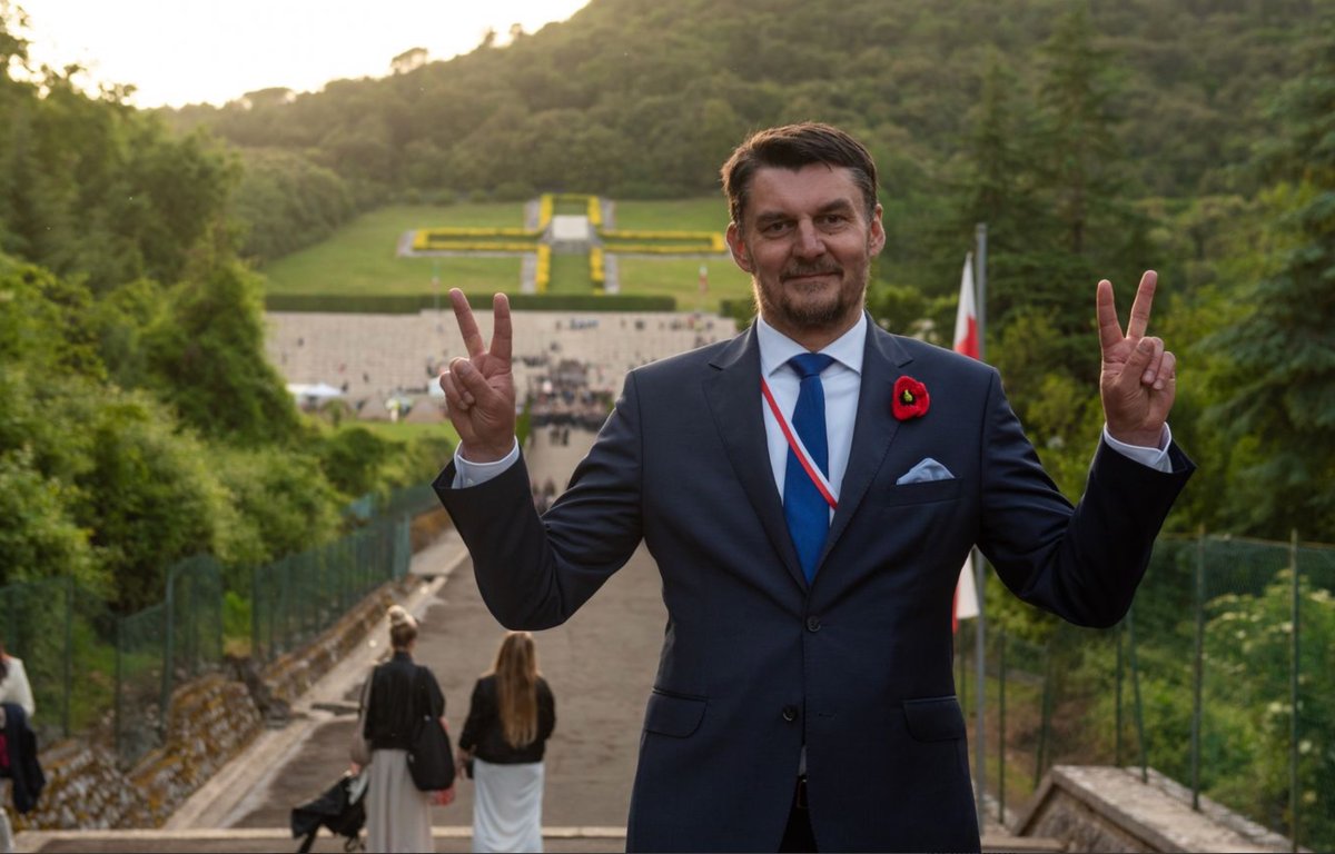 A wiecie o tym, że 18 maja możecie zagłosować na Monte Cassino? Bardzo nam zależało, żeby komisja była nawet tam.  Więc nie przegapcie tej absolutnie wyjątkowej okazji połączenia dwóch obywatelskich powinności!!!