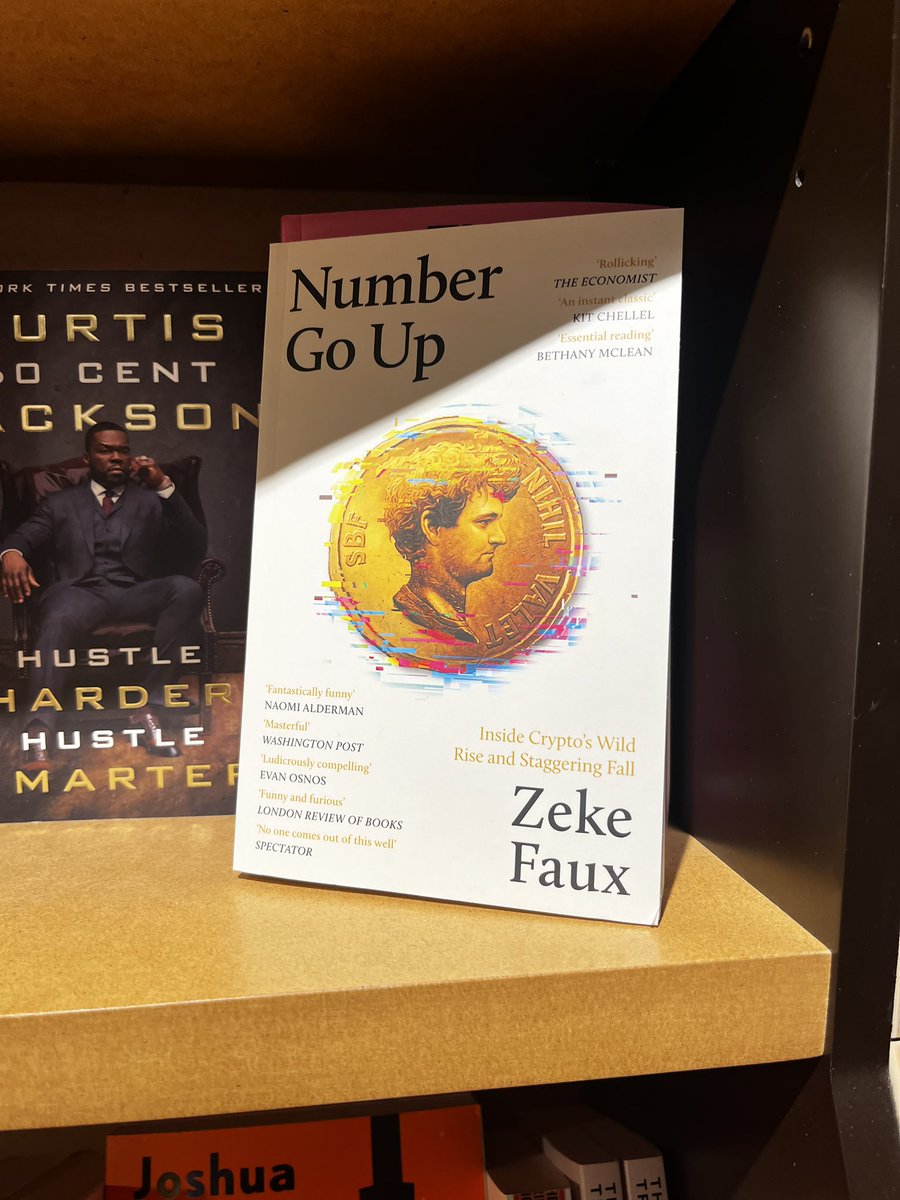 Hat das jemand von euch gelesen? 

Hab ich gerade in einem Bookstore in Estland entdeckt.