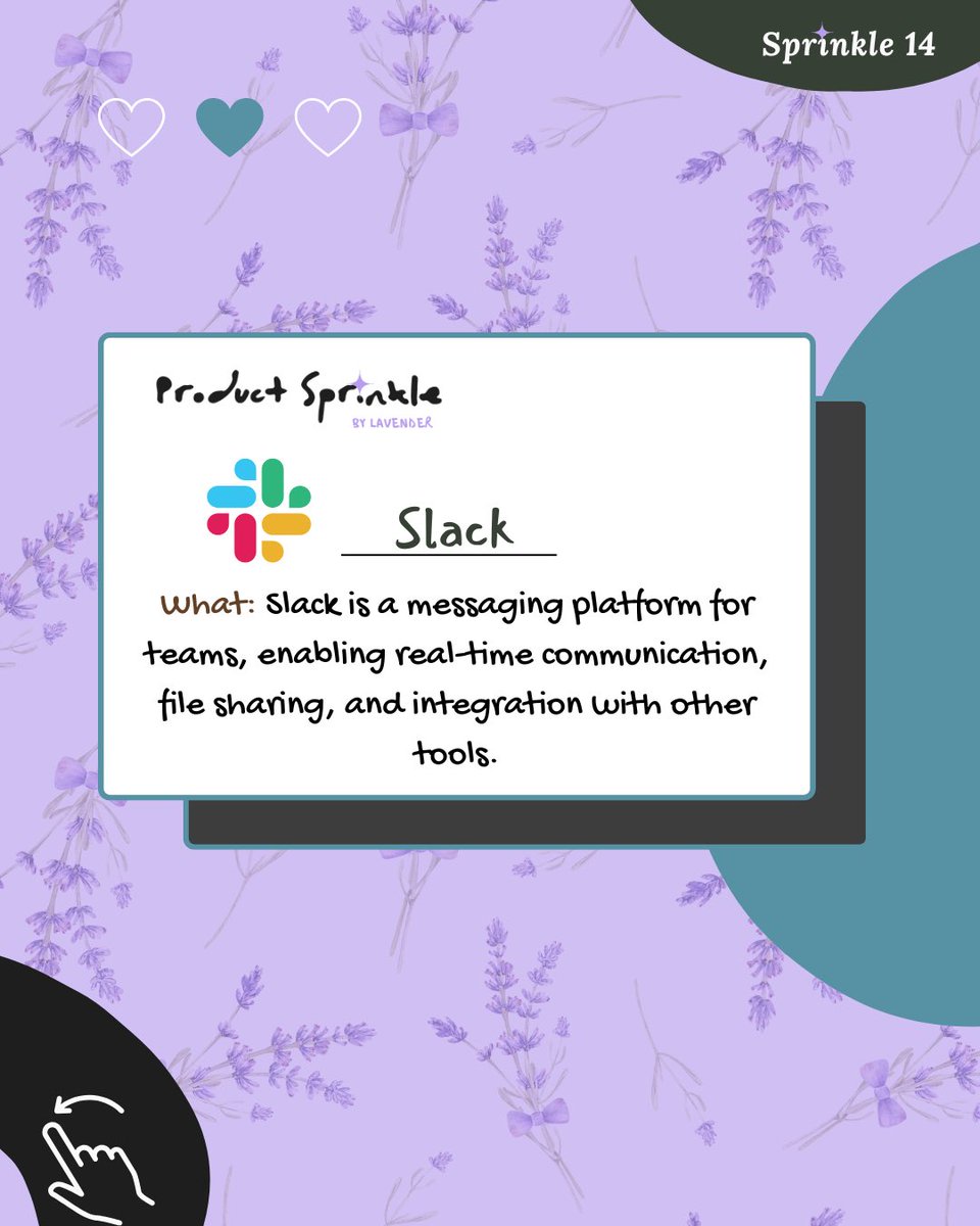 PSbyLavender's tweet image. Let’s be honest, email can’t keep up with the speed of product teams. That’s why I rely on Slack every day.

Slack helps me stay in sync with my team across projects, updates, and discussions.

 #ToolThursday #TeamCollaboration #Slack #BuildTogether