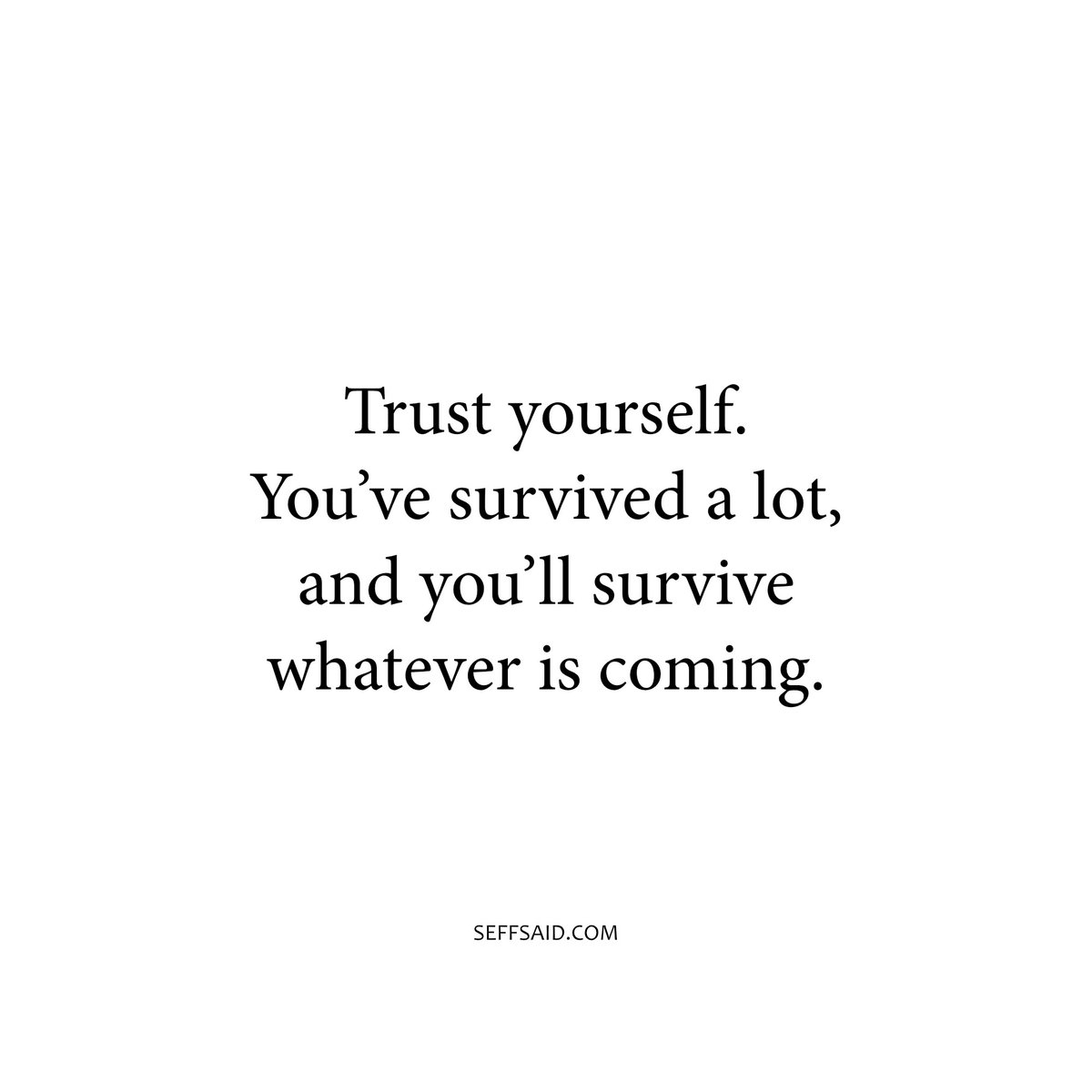 Inspirational Quotes (@seffsaid) on Twitter photo 