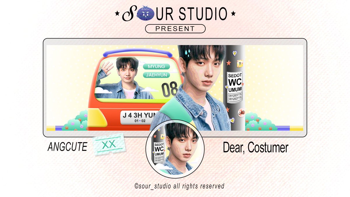 any interactions will be appreciated! ⭐️

kenalan sama anak baru aku yuk! namanya angcute (angkot cute [maaf maksa] 😭) apabila ada kesamaan bisa info lewat dm ya. 🥹

yg mau jadi kinci percobaan layout ini boleh drop foto + colpalnya ya! :3 nanti ku ambil 2 orang! ⭐️ 

#zonauang