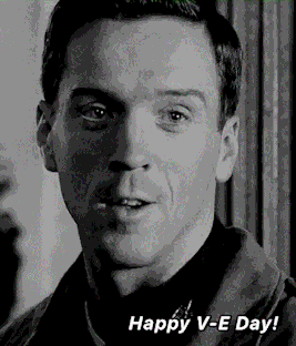 ShallSail's tweet photo. We few, we happy few, we band of brothers. For he to day that sheds his blood with me, shall be my brother.
― William Shakespeare, Henry V
#bandofbrothers #hbowar #VEDay80 #damianlewis #ronlivingston https://t.co/wNsWNRpHmj