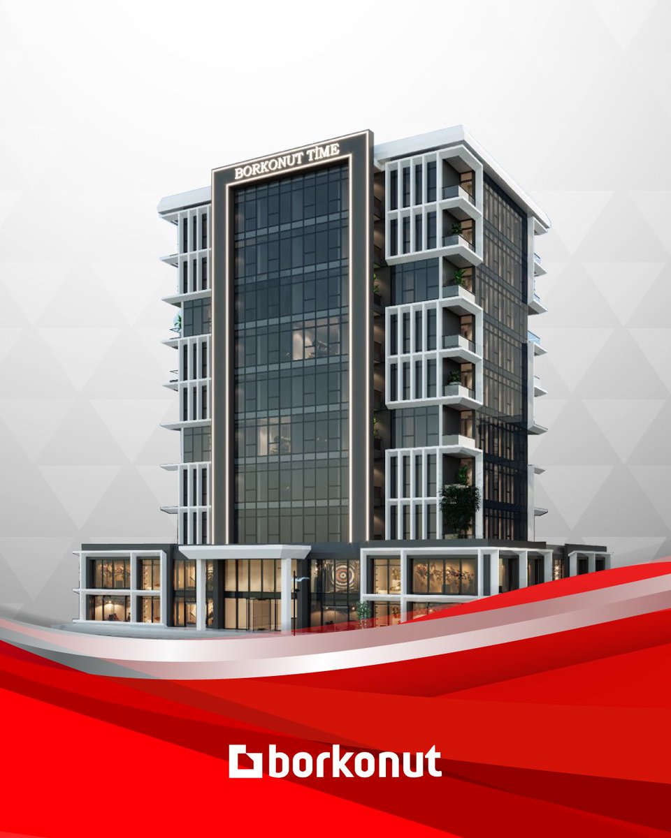 Konfor, güvenlik ve teknolojiyle geleceği bugüne taşıyoruz! Borkonut Time, akıllı sistemlerle donatılmış, kullanıcı dostu çözümler sunarak şehir yaşamını daha konforlu hale getiriyor. Geleceğin iş ve yaşam alanlarını keşfetmeye hazır olun!

#BorkonutTime #AkıllıŞehirler