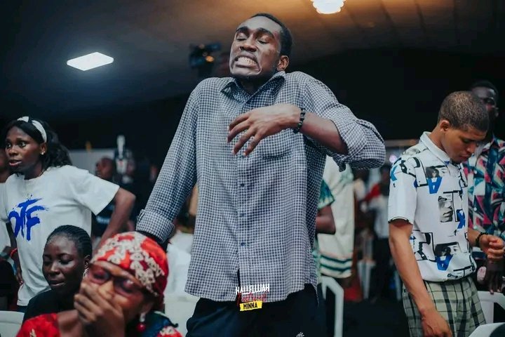 teamdavidglobal's tweet photo. God Moved indeed 🔥🔥🔥
#Hallelujahfestivalminna
#THEMOVEOFGOD https://t.co/fUXwvOz6iD