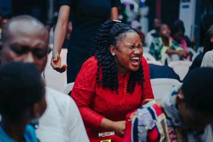 teamdavidglobal's tweet photo. God Moved indeed 🔥🔥🔥
#Hallelujahfestivalminna
#THEMOVEOFGOD https://t.co/fUXwvOz6iD