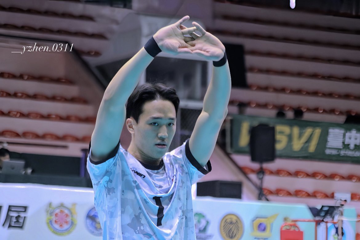 __yzhen0311's tweet image. #국군체육부대 #상무배구단 #임동혁