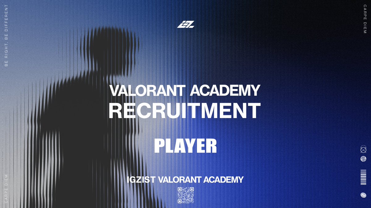 📢『IGZIST ACADEMY』メンバー募集のお知らせ📢

ACADEMY部門の再編に伴い、新規選手の募集を開始いたします。
次世代のスター候補生の応募をお待ちしてます⭐️

⏬申込はこちらから
forms.gle/8TPGYpvwJDu3hi…

#IGZWIN #VALORANT