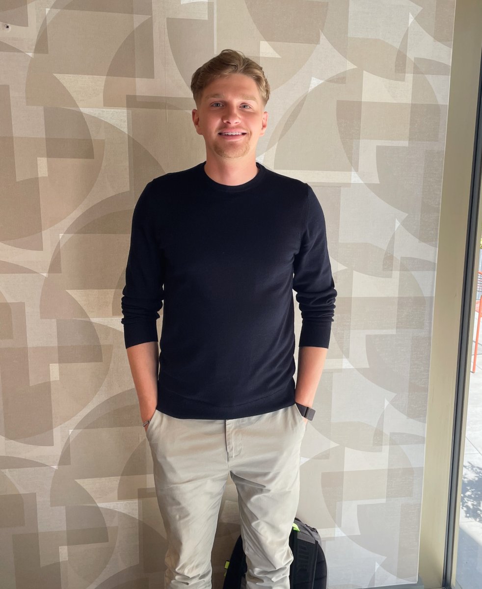 📣NEW STARTER📣
This week we welcomed Zak Evans to the Paramount Digital team!

Zak's joined our Liverpool office as a Junior Front End Shopify Developer to take our e-commerce sites to the next level. 💻🚀 We're excited to have you with us. 🎉