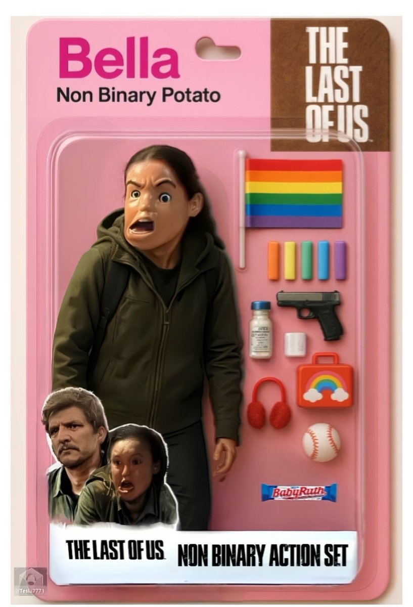 I'm dying... 🤣 
And I'm probably going to Hell.