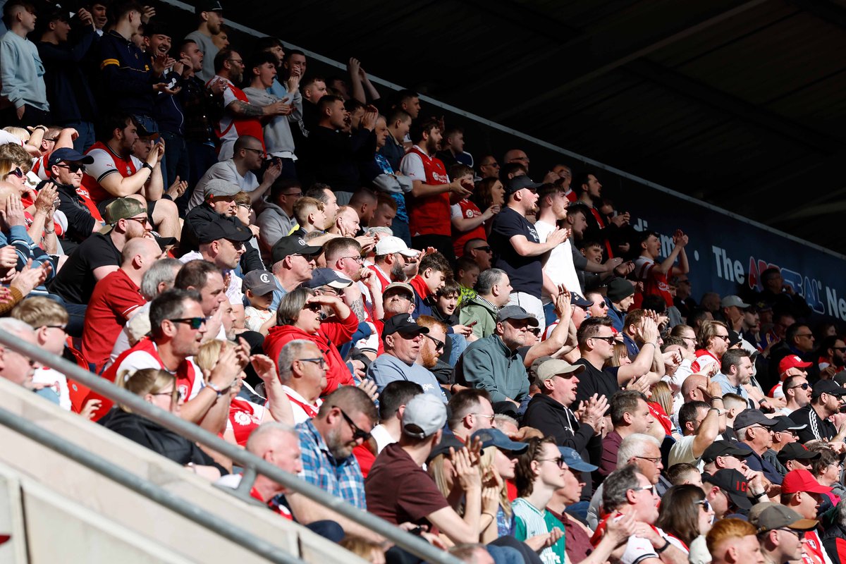 A slow death and a rebirth ... the story of #rufc's 2024/25 campaign.
rotherhamadvertiser.co.uk/sport/football…