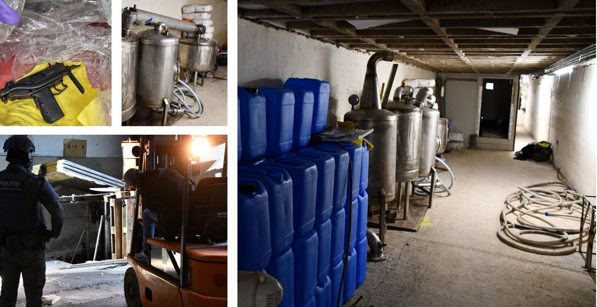 Tweede aanhouding in onderzoek naar drugslab in Cuijk