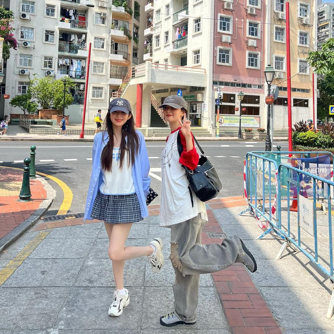 ตำนานฮ่องกงหวานเจี๊ยบ