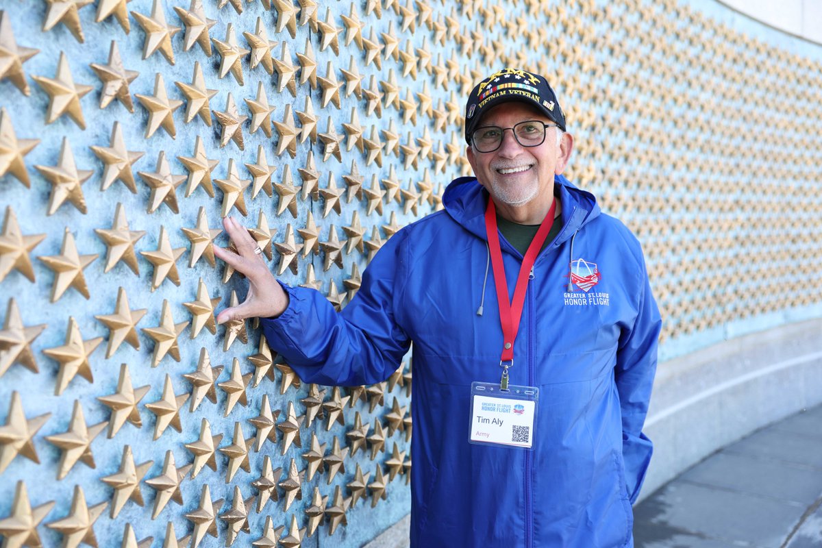🇺🇸 It's #GiveSTLDay 🇺🇸 The bulk of the Heroes we serve are Vietnam-era Veterans. Give STL Day is your opportunity to support these healing journeys, where stories are shared, memories honored, and connections forged. givestlday.org/organization/g… #GiveSTLDay2025 #GSLHF #VietnamVets