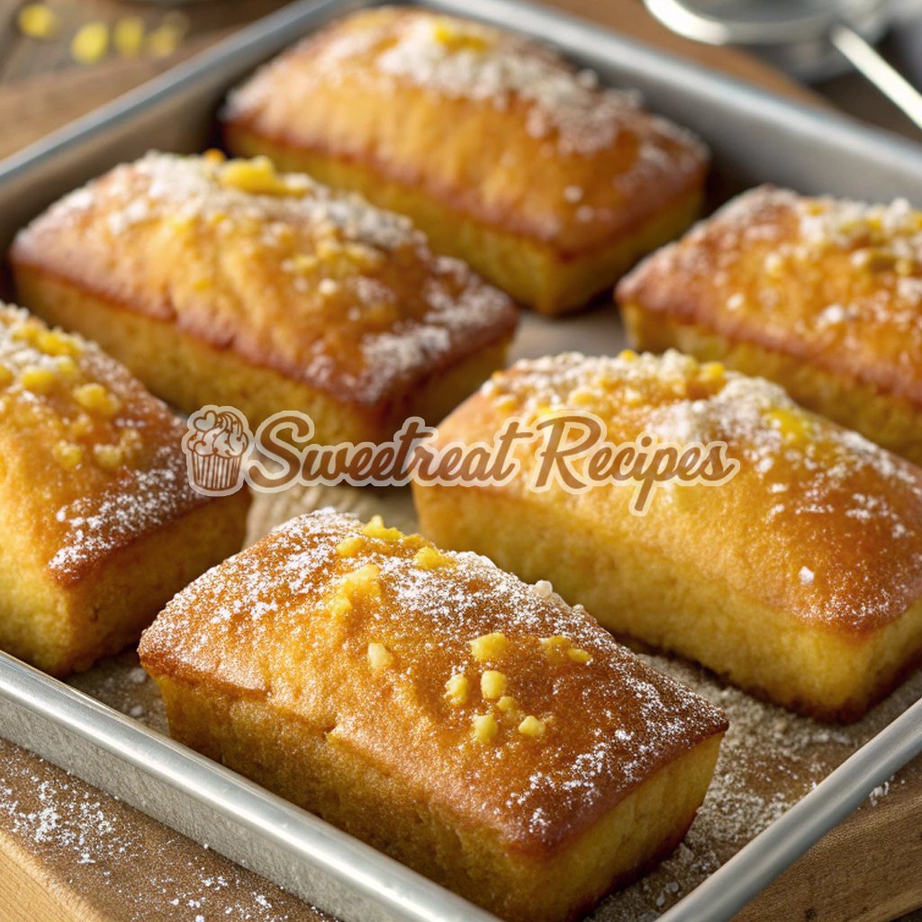 SweetreatRecipe's tweet image. Lemon Berry Mini Loaves

☑️Ingredients:

125g butter
200g caster sugar
2 medium eggs
250g plain flour
1 tsp baking powder
Pinch of salt
125ml full-fat milk
2 sachets lemon flavor drizzle
130g icing sugar
#Lemon #Mini #Loaves