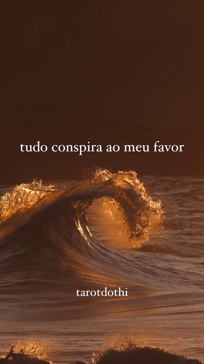 tarotdothi's tweet photo. ✨ afirmação do dia! 
- comente “que assim seja” para afirmar. https://t.co/VsNeOOUKdL