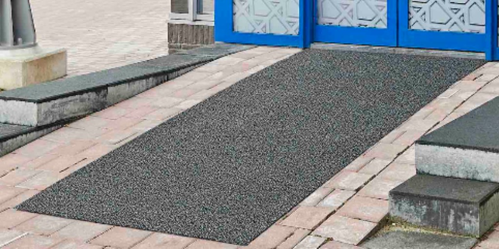MatWorksES's tweet image. EXT Mat: Tough outdoor mat that also works indoors! Scrapes dirt &amp;amp; absorbs moisture. 3 colours, perfect for busy places! 

Read more here:
paragon-carpets.co.uk/products/entra…

 #OutdoorMat #entrancematting #entrancesolutions #MatWorks #extMat