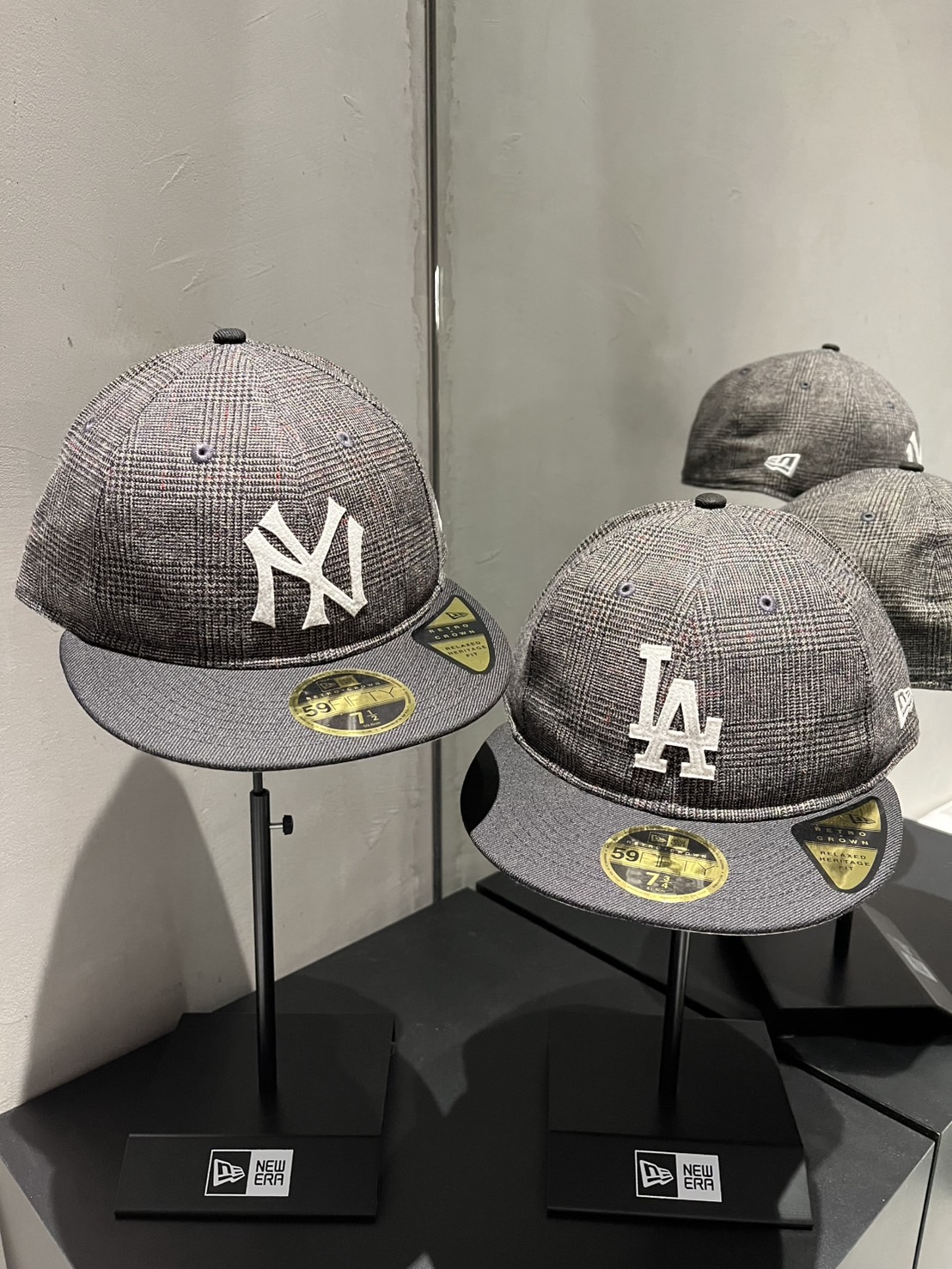 59FIFTY Year Of The Dragon ロサンゼルス・ドジャース SHIBUYA