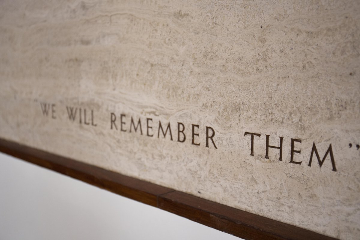 AGS Remembers 

Today, Aylesbury Grammar School honours the 80th anniversary of Victory in Europe Day.

We remember all those in our school community, students, staff and families, who served and sacrificed during WWII. We remember, so that we may never forget.

#VEDay80