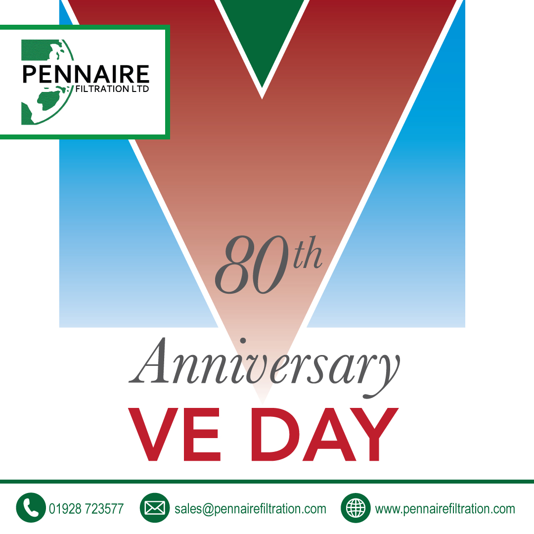 Today marks 80 years since Victory in Europe Day. As we reflect on this historic milestone, we honour the extraordinary courage, sacrifice, and unity shown by those who served during WWII and those who supported them on the home front.
  
#VEDay80 #LestWeForget #RememberTogether