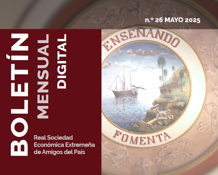📢 ¡Ya disponible el Boletín Mensual Digital n.º 25 de la RSEEAP! 📢 Accede a los últimos artículos, investigaciones y novedades sobre historia, cultura y economía de nuestra región.

🔗 rseeap.org/_files/ugd/4bf…