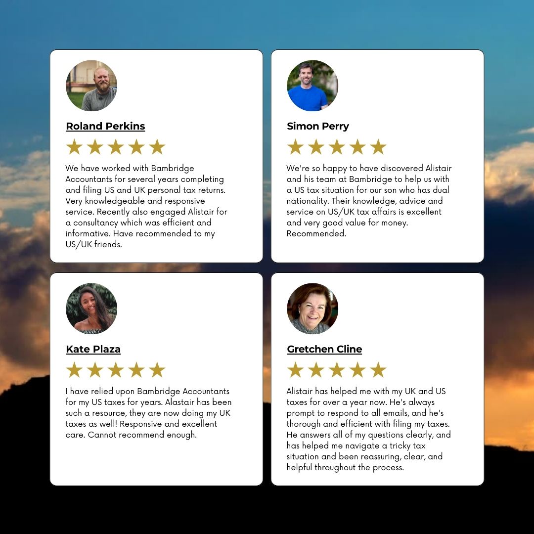 bambridgeaccs's tweet photo. Grateful for the kind words from our clients 🙌

We take pride in making tax and accounting feel clear, stress-free, and genuinely helpful—especially across borders. https://t.co/WYeVKZh8a5