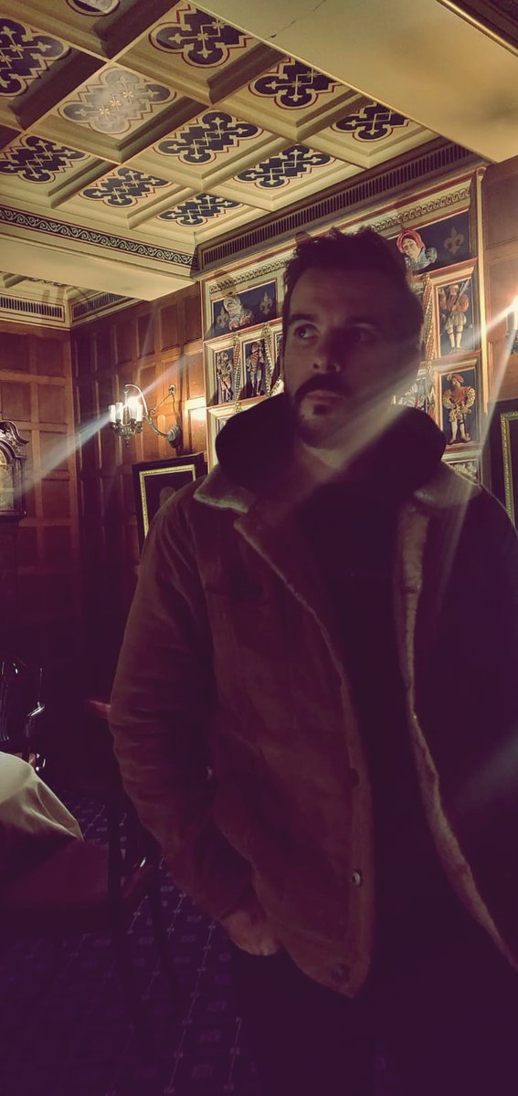 I am pleased to share that this summer I shall begin my program for a Doctorate of Philosophy in Applied Psychology at <a href="/SalfordUni/">University of Salford</a>. Now it's time to get back to reading, writing &amp; discovering new knowledge.