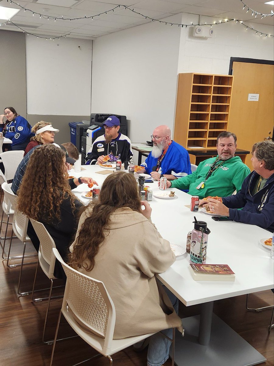 Stripling Middle School tweet media