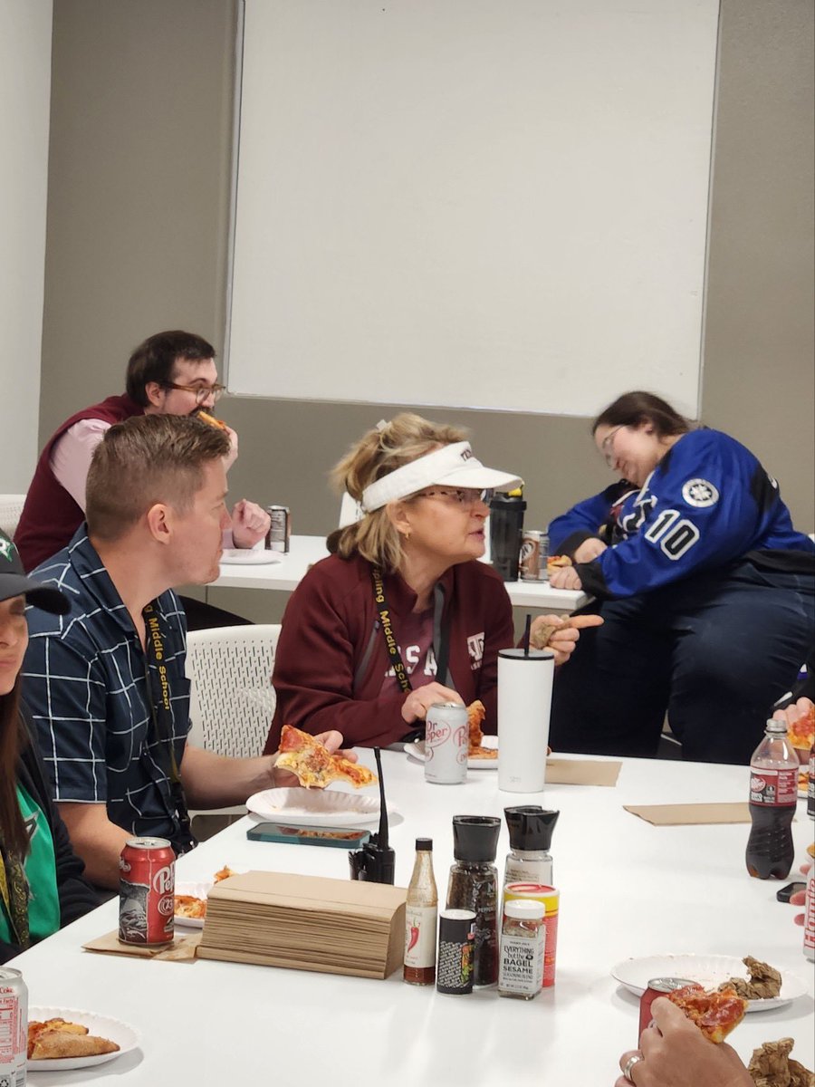 Stripling Middle School tweet media