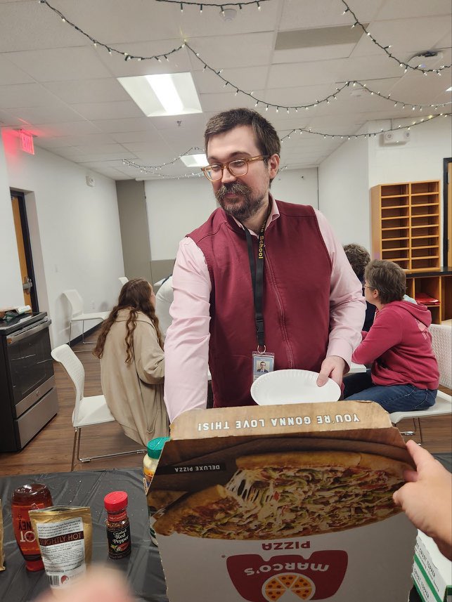 Stripling Middle School tweet media