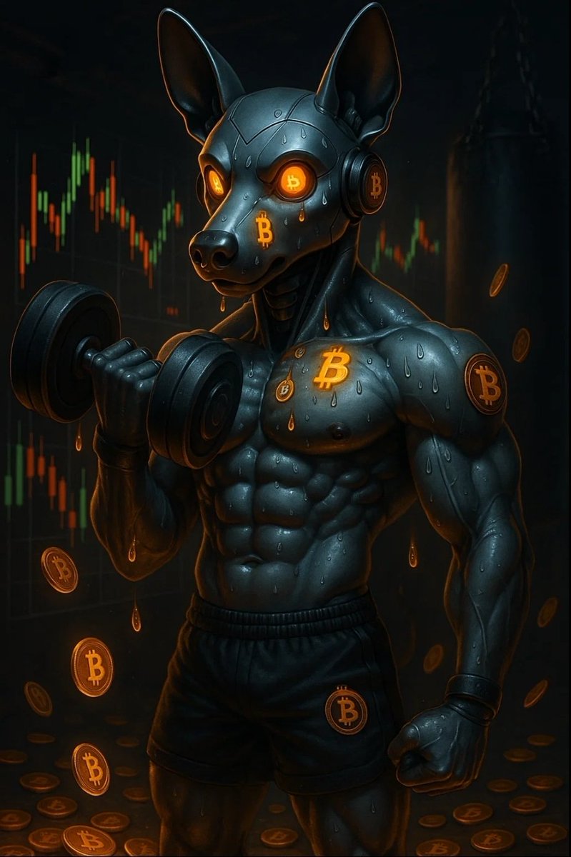 DawG_Kynolith's tweet photo. Getting pumped for #BTC to hit 100k!!! Who else is grinding?
#Bitcoin #gomining #Crypto #PassiveIncome #thinkcrypto https://t.co/CdbCJJt73Y