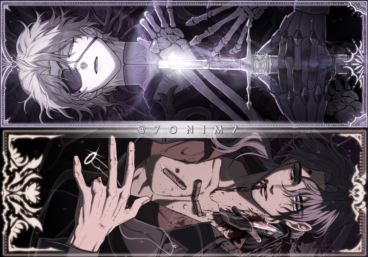 7ONIM7's tweet image. [관짝 오마카세] 타입 커미션을 오픈 했습니다!
슬롯이 다 차면 ❤️RT 추첨❤️을 통하여 한 분에게 해당 타입을 그려드립니다. 선택에 따라 유혈 요소가 있을 수 있기에 성인 등급의 커미션입니다. 잘 부탁드립니다! kre.pe/toAF