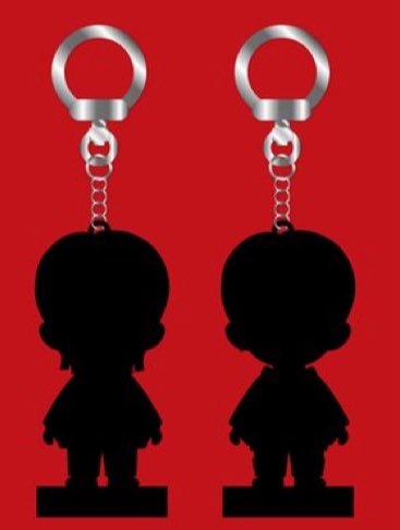 아니 이 실루엣 말야。。。 나만 그래?