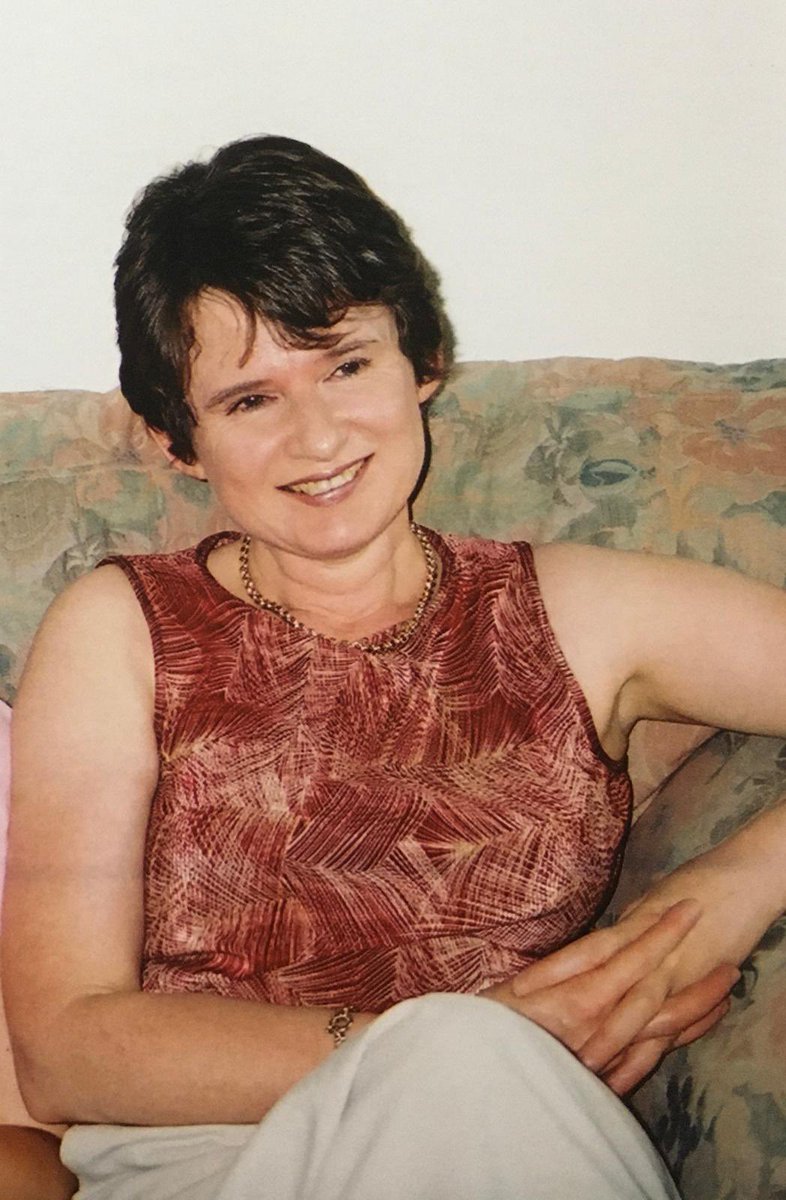 World Ovarian Cancer Day #WOCD2025

I lost #MyJulieRIP❤️ to this insidious Cancer &amp; have done all I can since to inform women (&amp; men) of its symptoms as, sadly, my Government hasn’t done so yet

If I had known its symptoms,Julie might still be with me😔

Please share post below👍