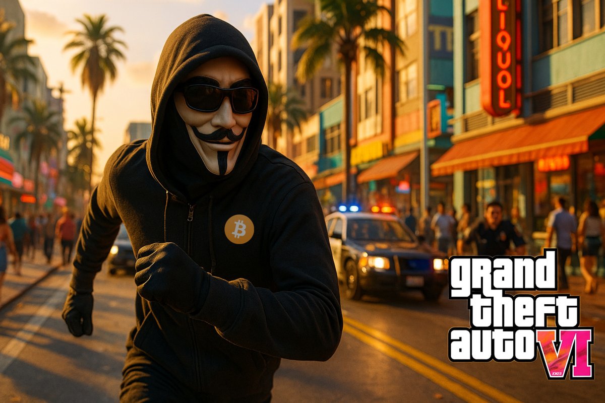 It’s not too late for a #Bitcoin standard in GTA VI
