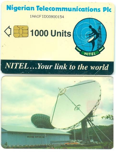 Orange945FM's tweet photo. Did you use this Card ??

Gen Zs think it's a Credit Card.

_
_
_
_

#Nitel #Nigeria  #Nigerians #Lagos #Abuja #ilorin  #Kwara  #AbujaBusiness  #OgunState  #OyoState  #Ibadan  #Abeokuta #Ondo  #Akure  #OndoState #Ekiti  #Osogbo  #OsunState #Anambra  #Kano  #Kaduna  #PortHarcourt https://t.co/vP4JrZiMjn