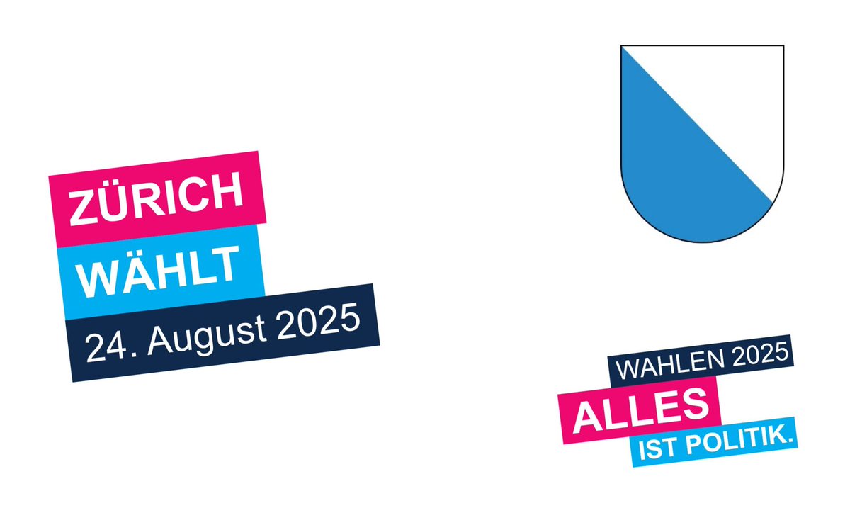 Die Zürcher Parlamente sind definitv aufgelöst: go.mmzh.ch/parlamente. Die Neuwahlen finden am 24. August 2025 statt: wahlen-zuerich.ch.