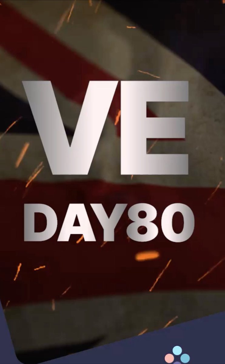 weServed #Veterans sharing what the 80th anniversary of VE Day means to them personally 

youtu.be/gIFvKtyXrj8

#veday80thanniversary #LestWeForget #ThankYou