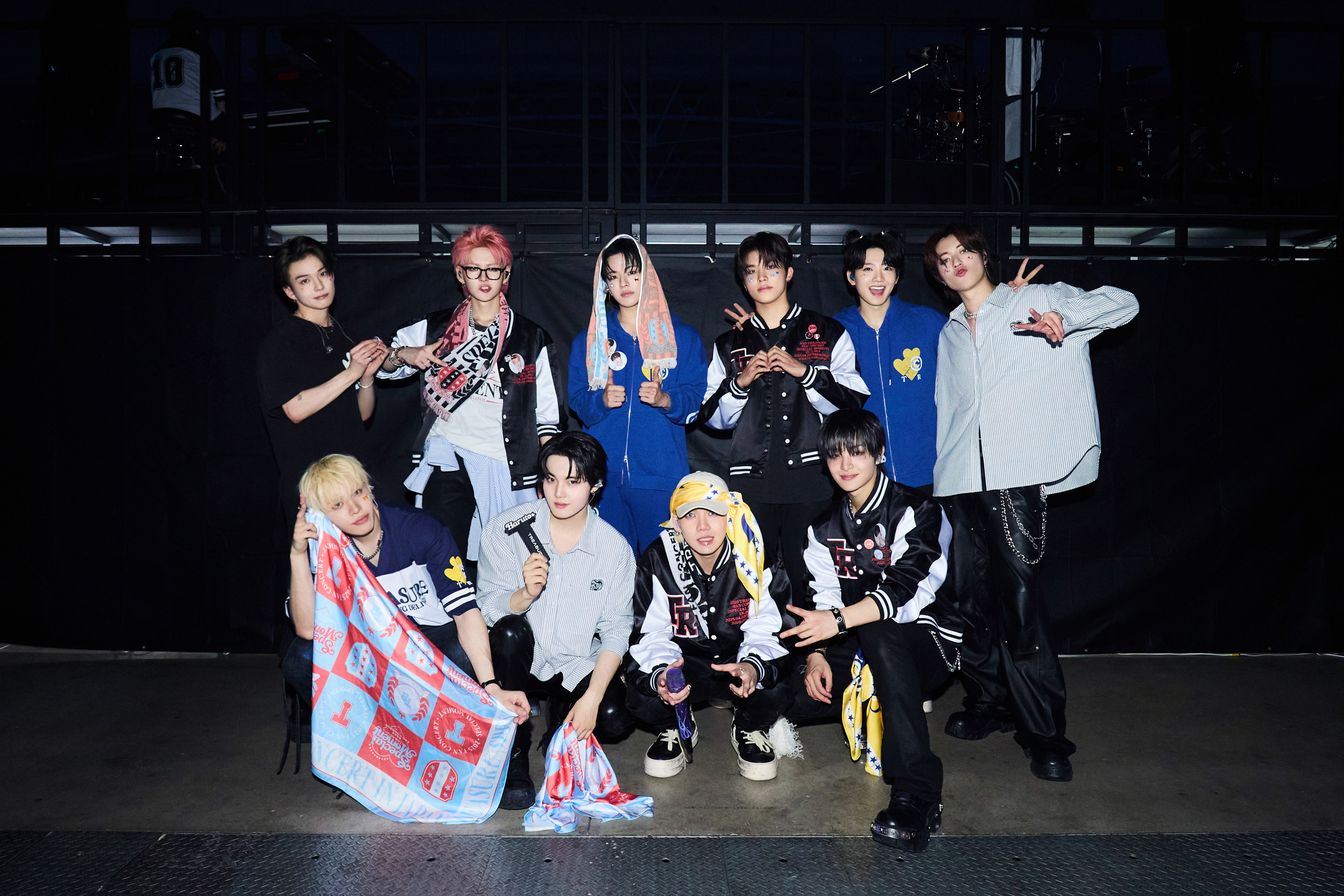 TREASURE】Weverseライブ【2025年4月19日】。ジフンの未来は