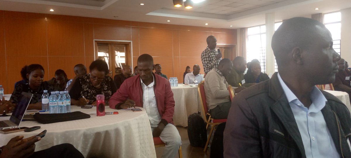CommunitiesOrg's tweet photo. Its ON⏰: #HRD #HRMonitoring training organised by @ngoforum & @NCHRD_UG attended by our #ED @ConsultAlbert to better understand the dynamics of the most susceptible to most #HumanRightsViolations as we move to the hotter period of the #ElectoralYear. Key to human rights work. https://t.co/dX8Z3Q2HU3