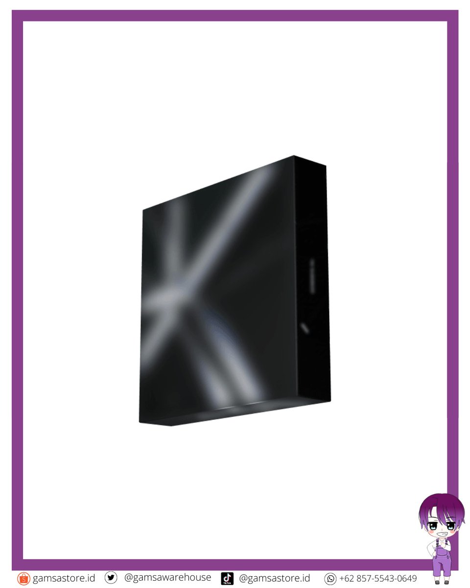 gamsawarehouse's tweet photo. OPEN PO SEVENTEEN 5TH ALBUM HAPPY BURSTDAY DAREDEVIL VER

❗CLOSE 25/05 18.00 WIB❗

💰BOOKSLOT 50K

💸270K DP 100K EST 300G

✅️Bersih INA
✅List prio
✅️Cicilan santai bgt. Bisa berapapun dan kapanpun

#wts #pasarSVT #pasarseventeen https://t.co/2tmkSbzwty